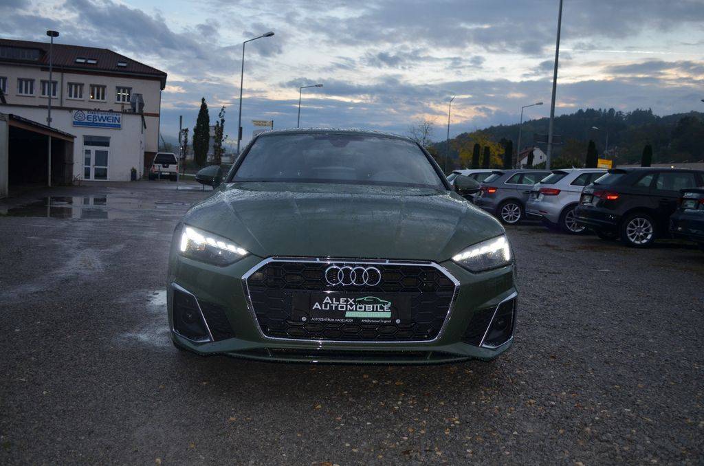 Audi A5 Sportback 40 2.0 TDI S line S tronic