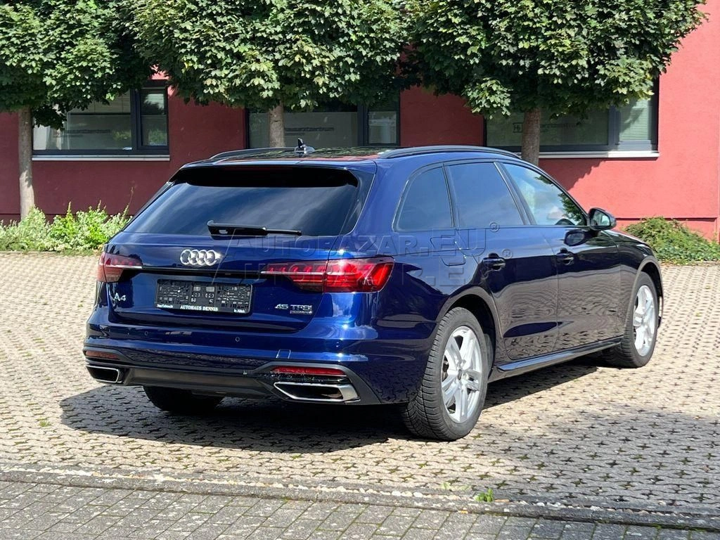 Audi A4 Avant 45 2.0 TFSI mHEV A4 quattro S tronic