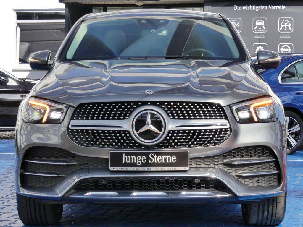 Mercedes-Benz GLE Kupé 300 d 4MATIC A/T