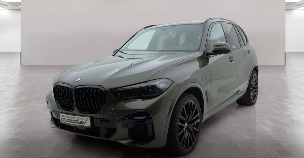 BMW X5 xDrive40i mHEV A/T