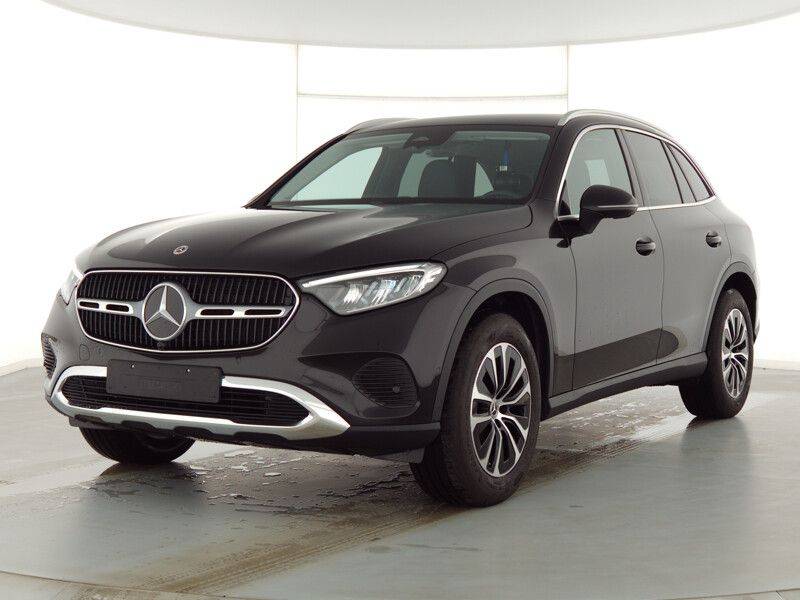 Mercedes-Benz GLC SUV 220 d mHEV 4MATIC A/T