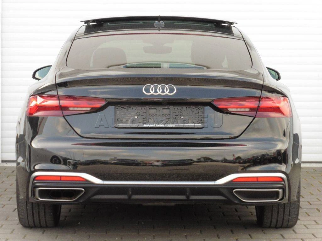 Audi A5 Sportback 40 2.0 TDI mHEV S line S tronic