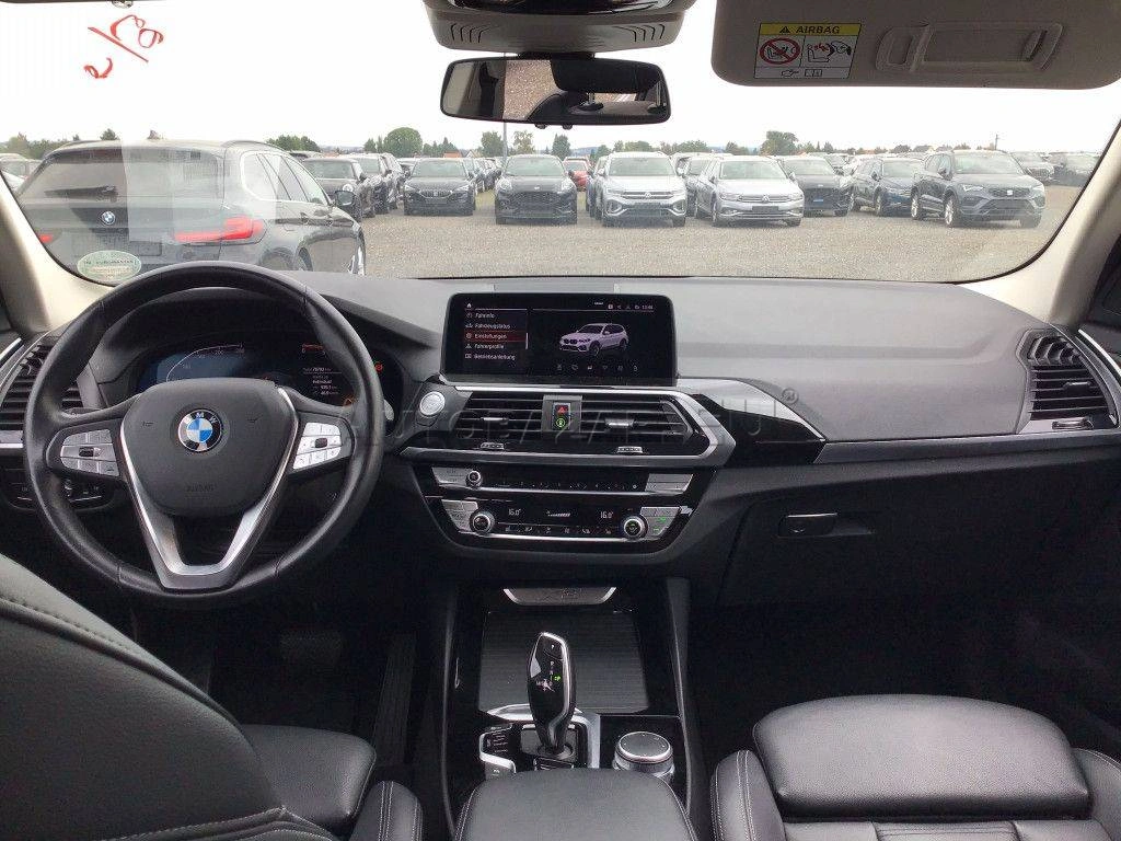 BMW X3 xDrive30d A/T
