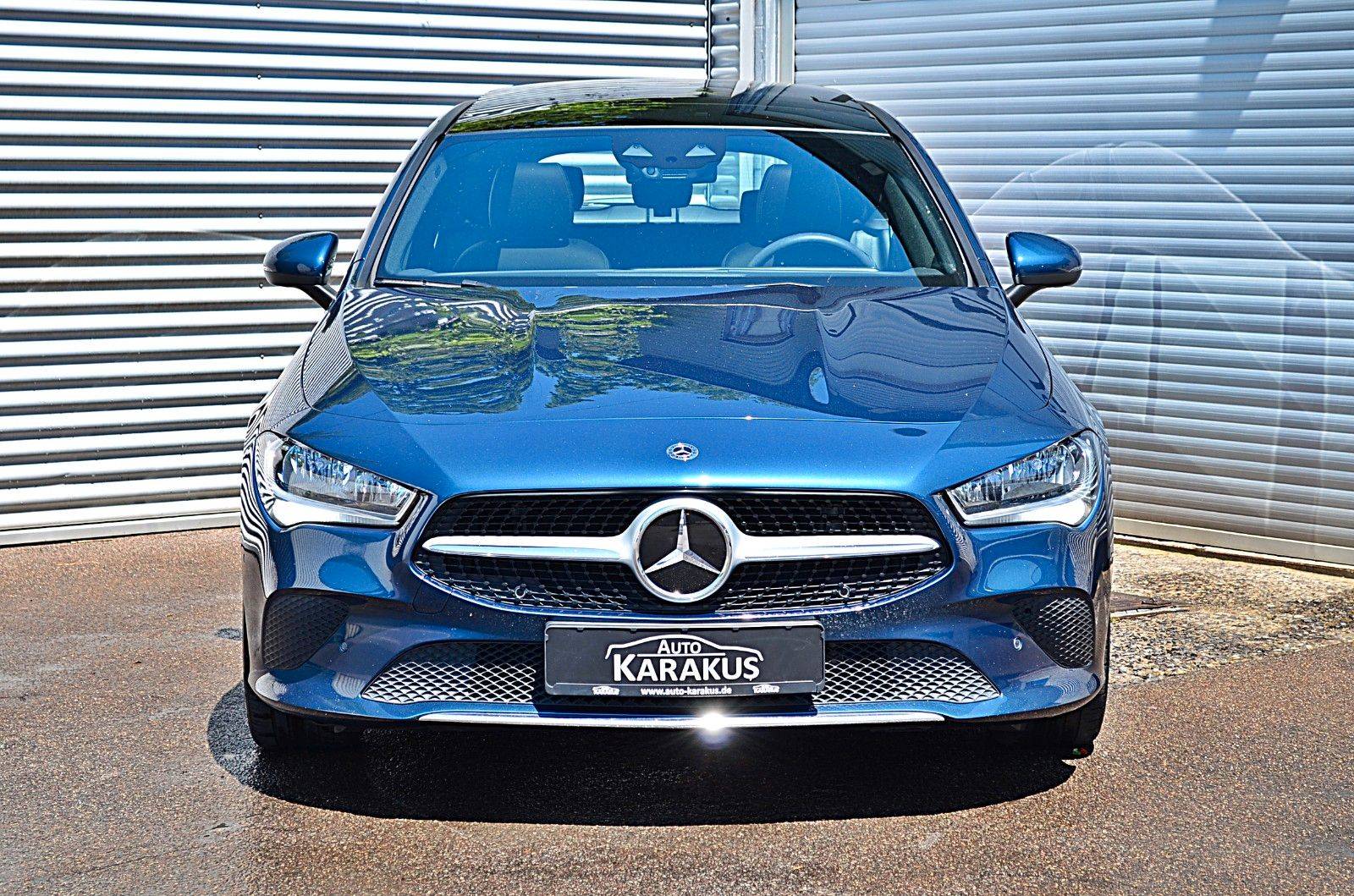 Mercedes-Benz CLA Shooting Brake SB 220 d A/T