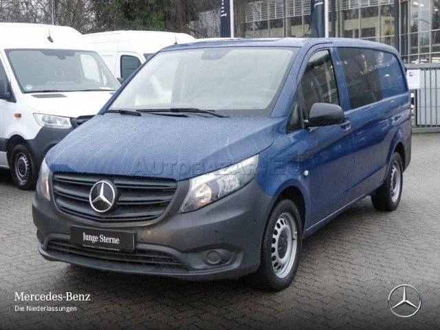 Mercedes-Benz Vito Mixto 116 CDI lang RWD A/T