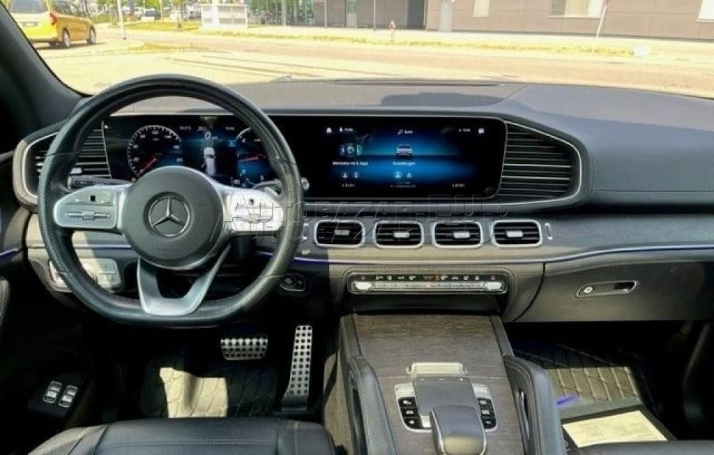 Mercedes-Benz GLS 2020 na predaj – fotografia 9
