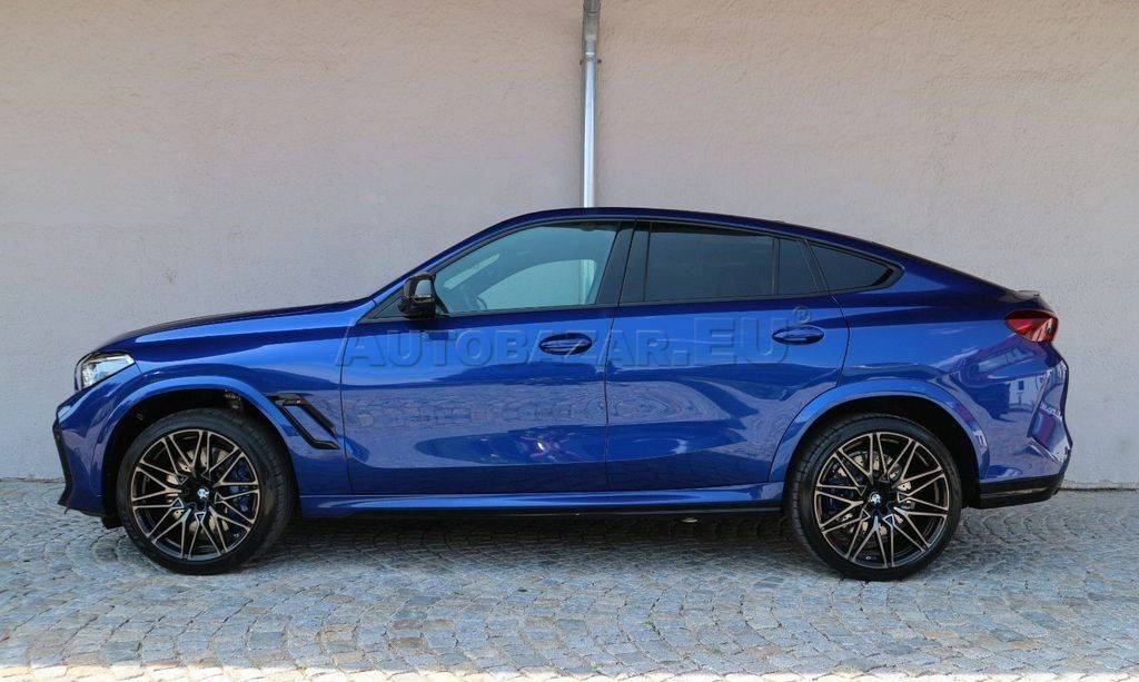 BMW X6 M Competition