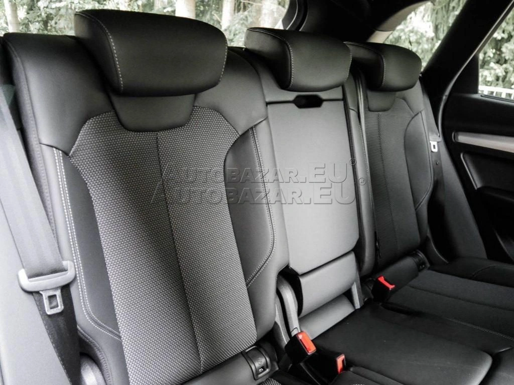 Audi Q5 50 TFSIe mHEV S line quattro S tronic