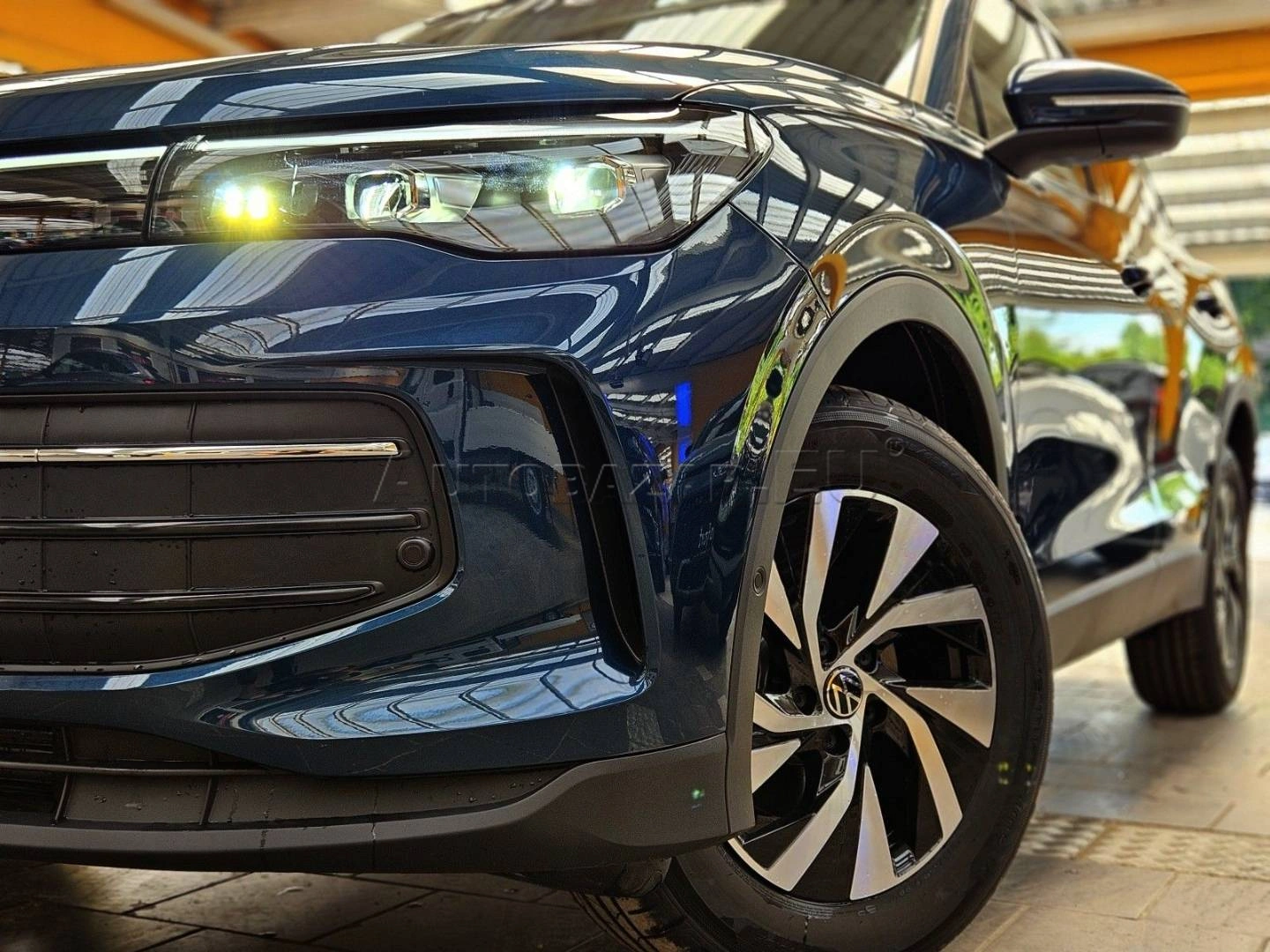 Volkswagen Tiguan 1.4 TSI eHybrid 245k Elegance DSG