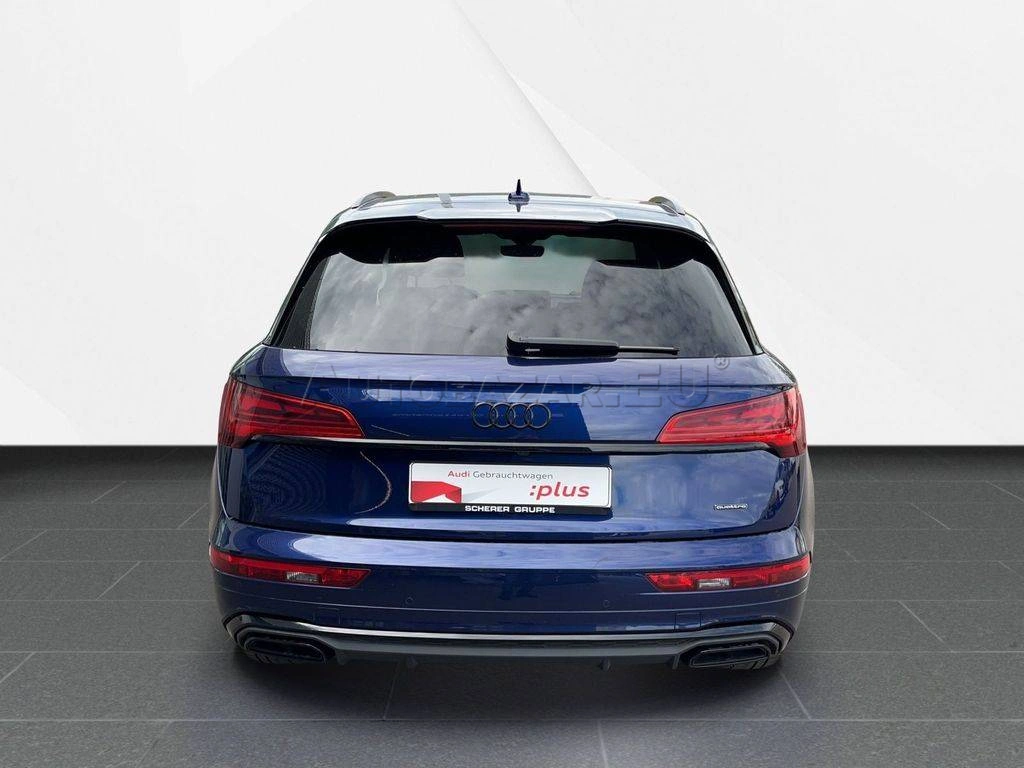 Audi Q5 50 3.0 TDI mHEV S line quattro tiptronic