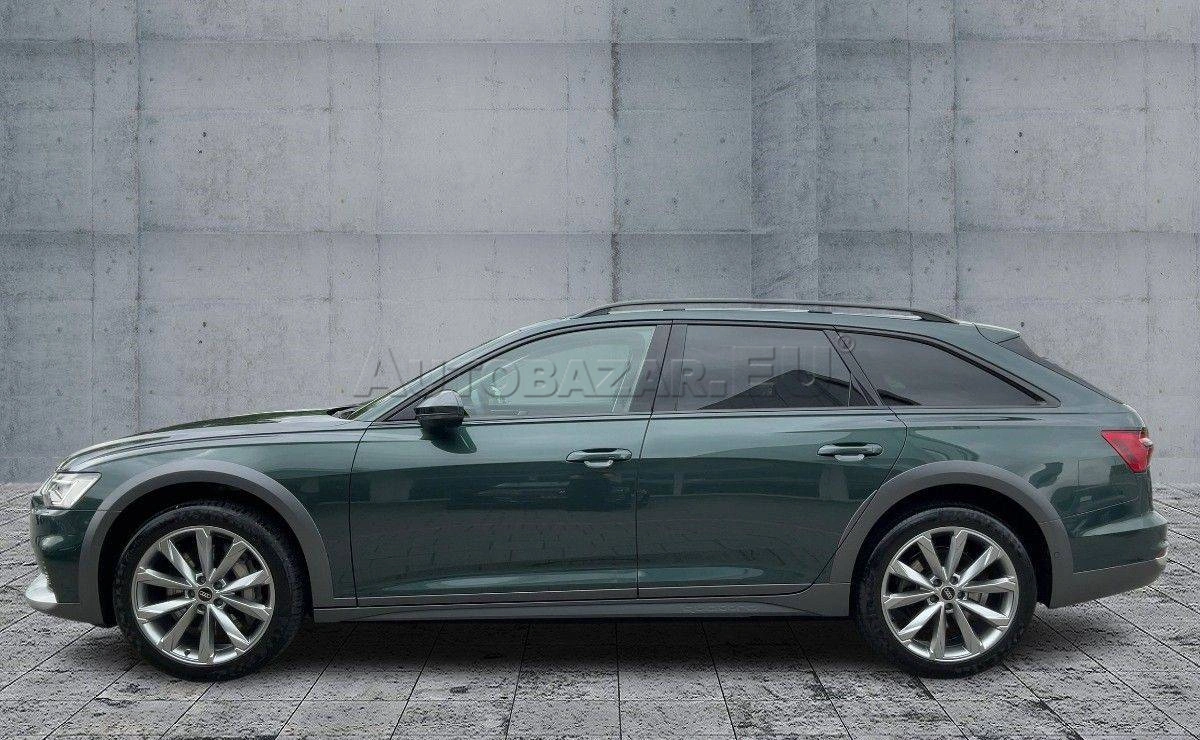 Audi A6 Allroad 55 3.0 TDI mHEV quattro tiptronic