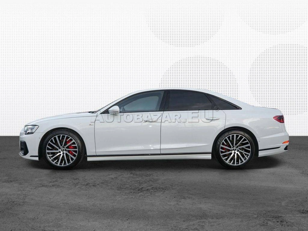 Audi A8 50 3.0 TDI mHEV V6 quattro tiptronic