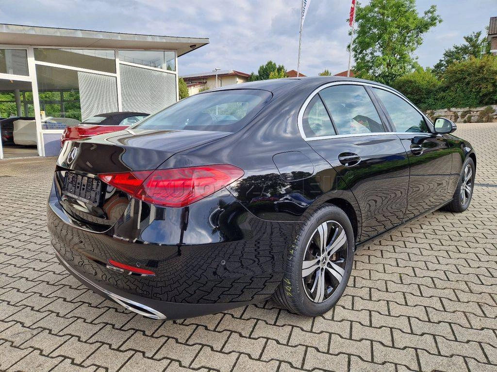 Mercedes-Benz C trieda Sedan 200 mHEV A/T