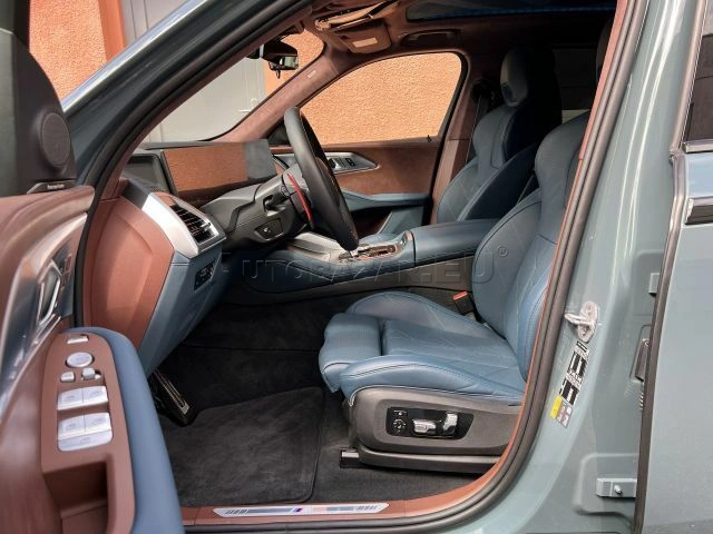 BMW XM 2023 na predaj – fotografia 14