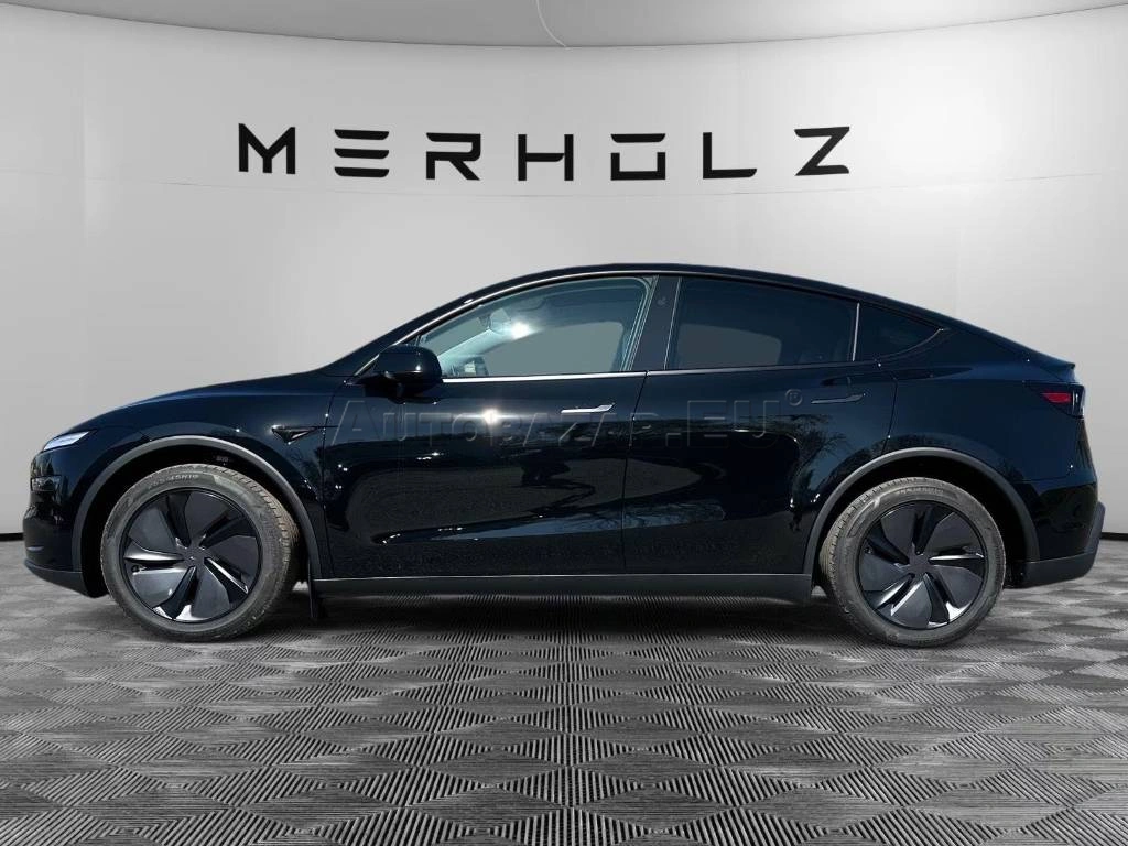 Tesla Model Y Facelift Long Range