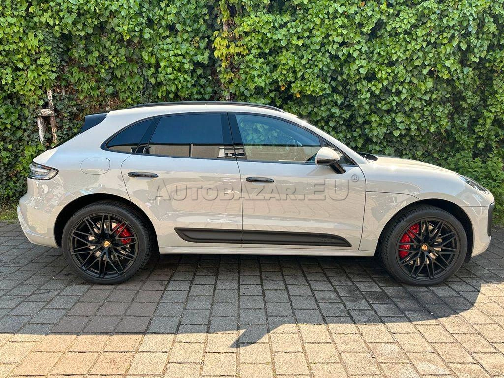 Porsche Macan GTS PDK