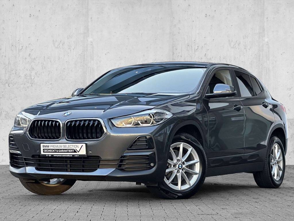 BMW X2 sDrive18i A/T