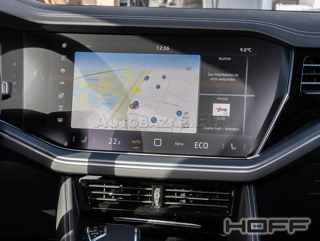 Volkswagen Touareg 3.0 V6 TDI 286k R-Line 4Motion Tiptronic