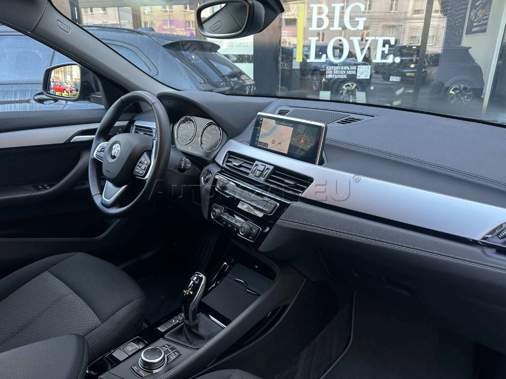 BMW X2 sDrive18i A/T