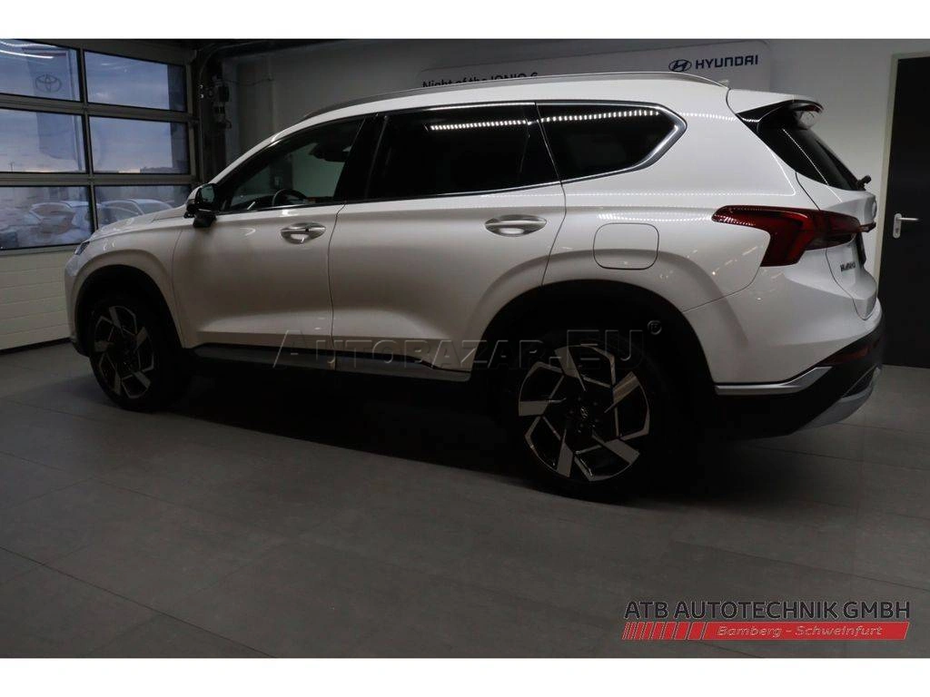 Hyundai Santa Fe 2.2 CRDi Elegance 4x4 A/T