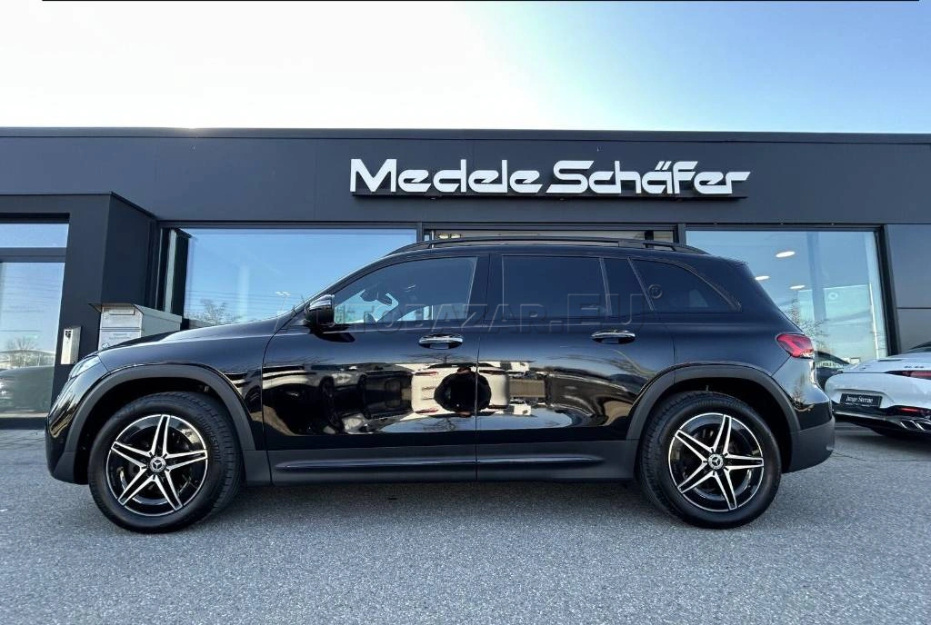 Mercedes-Benz EQB 350 4MATIC