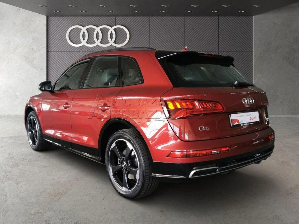 Audi Q5 50 3.0 TDI Sport  S-line quattro Tiptronic