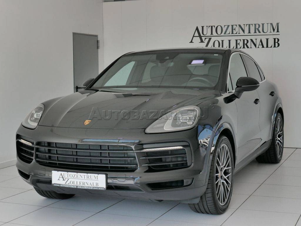 Porsche Cayenne Coupe 4x4 A/T