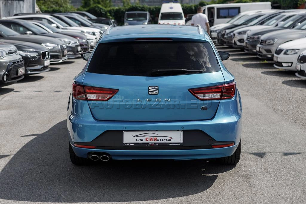SEAT Leon 2014 na predaj – fotografia 16