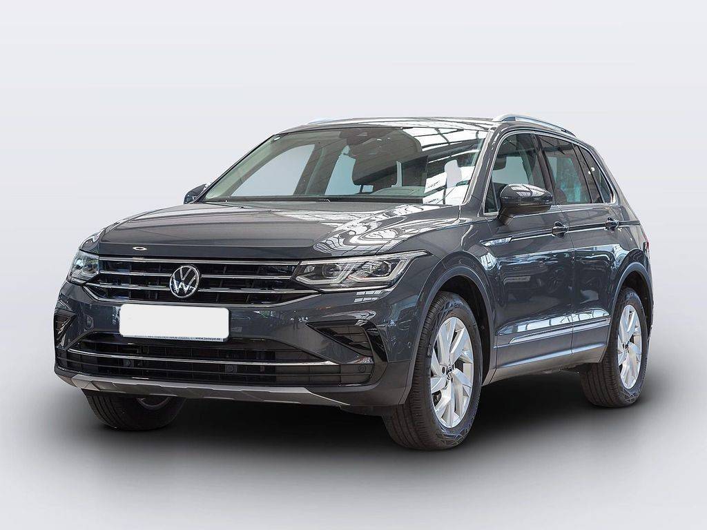 Volkswagen Tiguan 2.0 TSI Elegance 4Motion DSG
