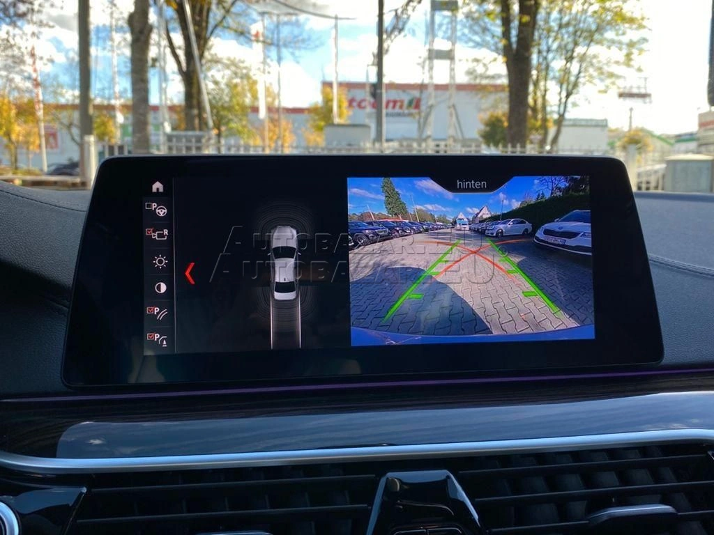 BMW rad 5 530e iPerformance A/T