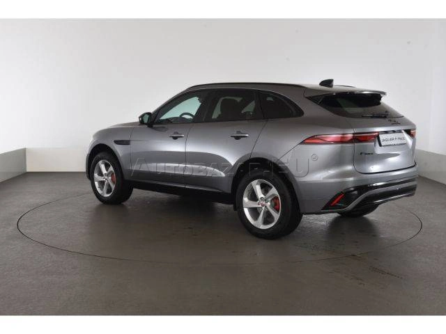 Jaguar F-Pace 2.0d I4 D200 MHEV R-Dynamic Black AWD A/T