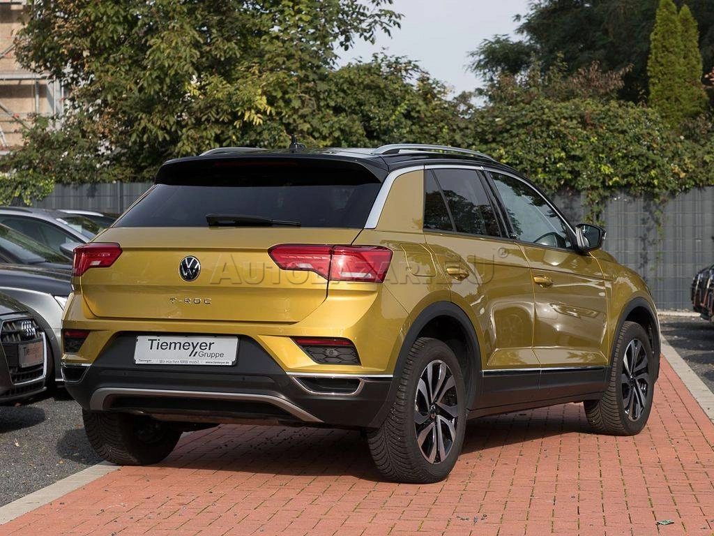 Volkswagen T-Roc 2.0 TDI DSG