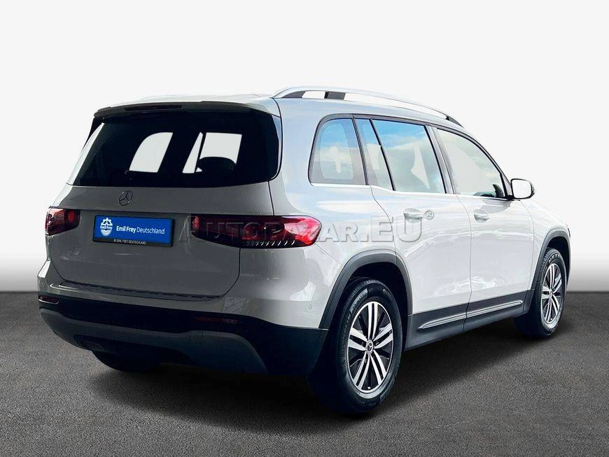 Mercedes-Benz GLB 200d A/T