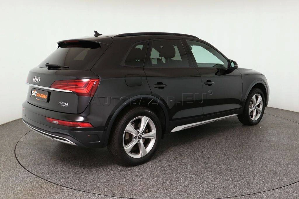 Audi Q5 40 2.0 TDI mHEV S line quattro S tronic