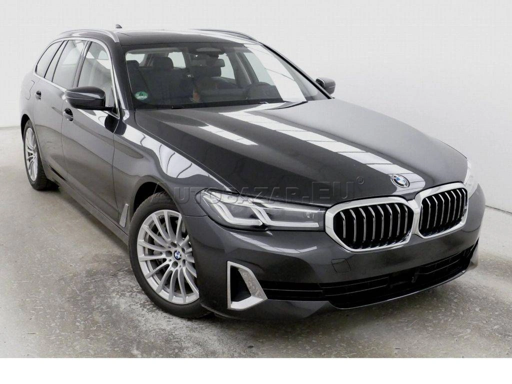 BMW Rad 5 Touring 530d mHEV xDrive A/T