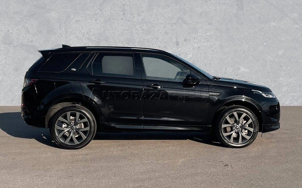 Land Rover Discovery Sport 2.0D I4 MHEV D200 R-Dynamic SE AWD A/T