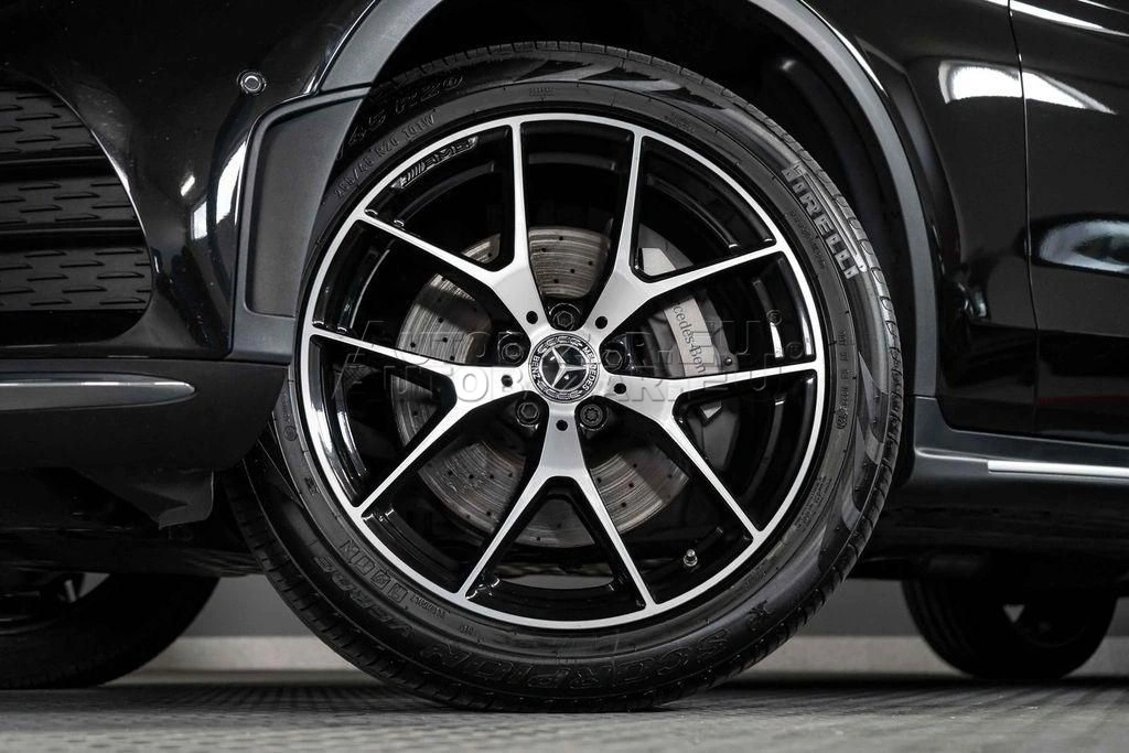 Mercedes GLC 400 d 4MATIC A/T