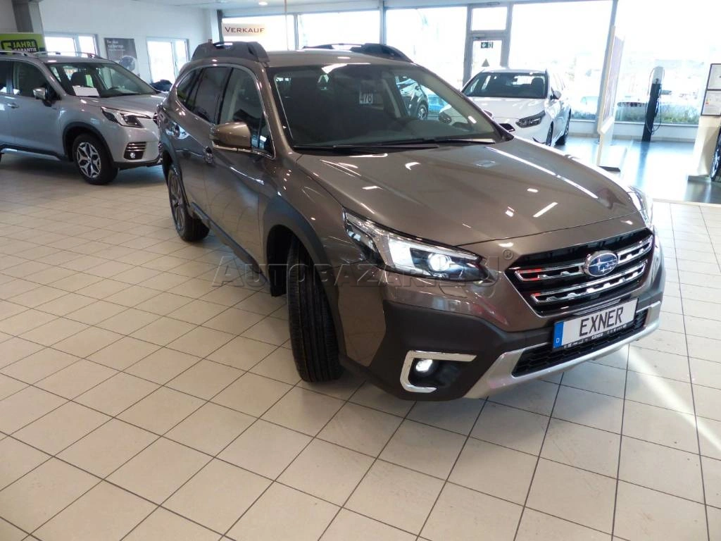 Subaru Outback 2.5i