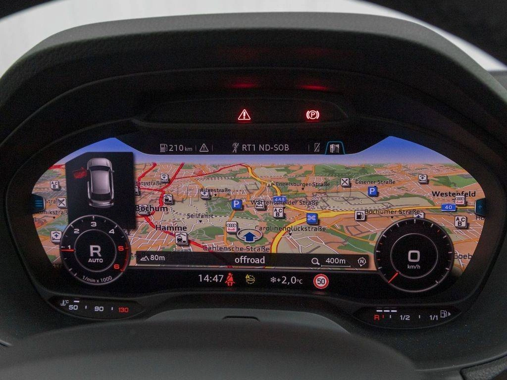 Audi Q2 2.0 TDI 35 Advanced S tronic