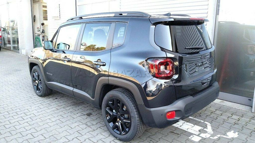 Jeep Renegade 1.3 GSE Limited