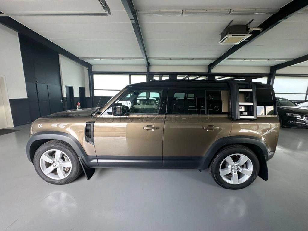 Land Rover Defender 110 3.0 I6 P400 MHEV First Edition A/T AWD