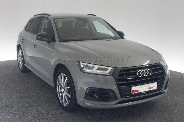 Audi Q5 50 3.0 TDI Design quattro Tiptronic