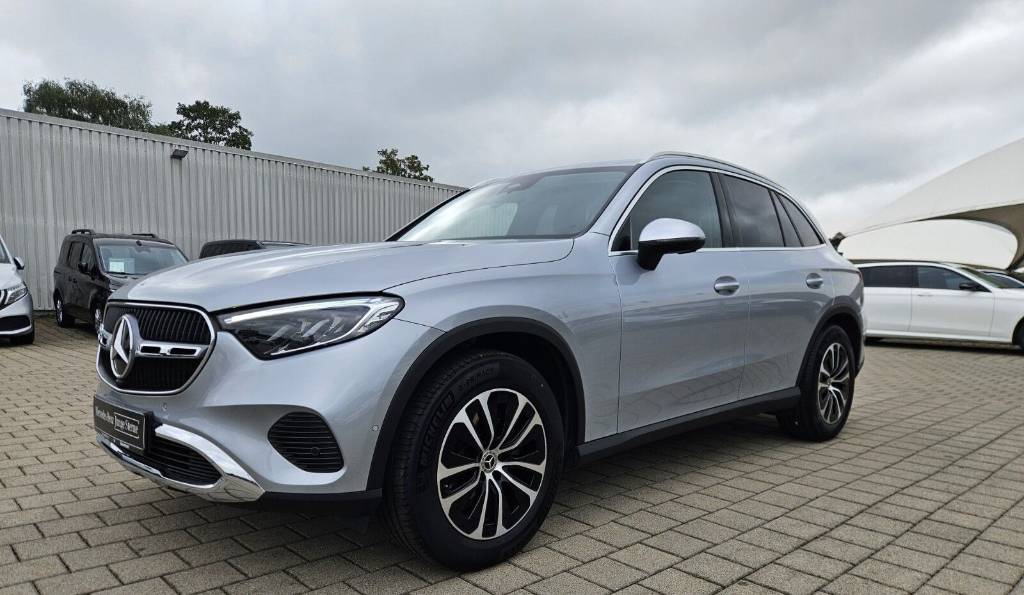 Mercedes-Benz GLC SUV 200 mHEV 4MATIC A/T