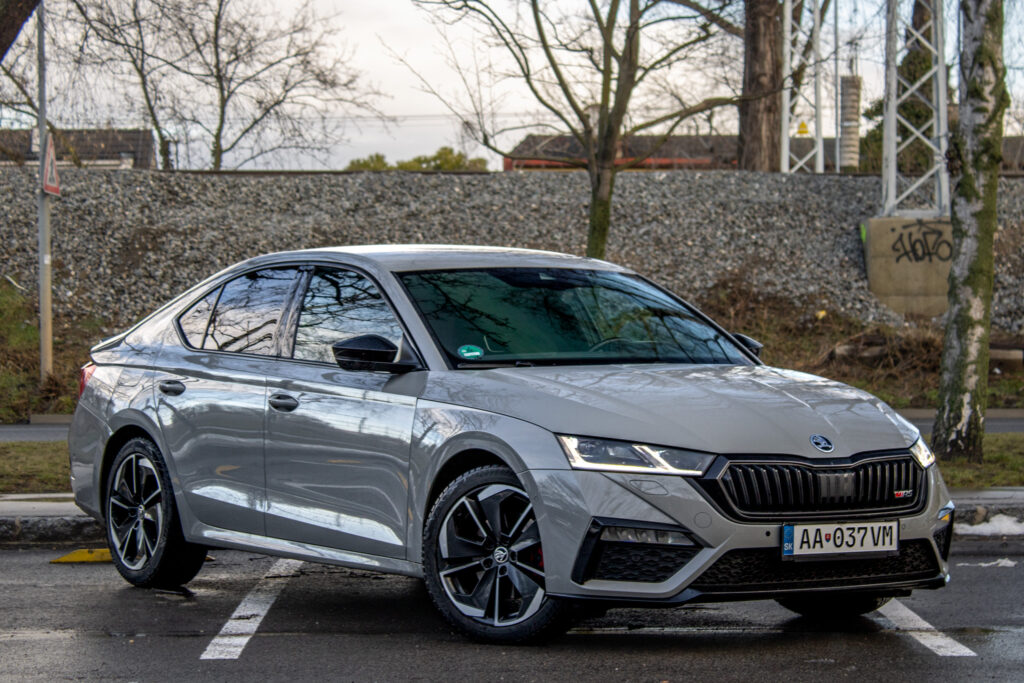 Škoda Octavia