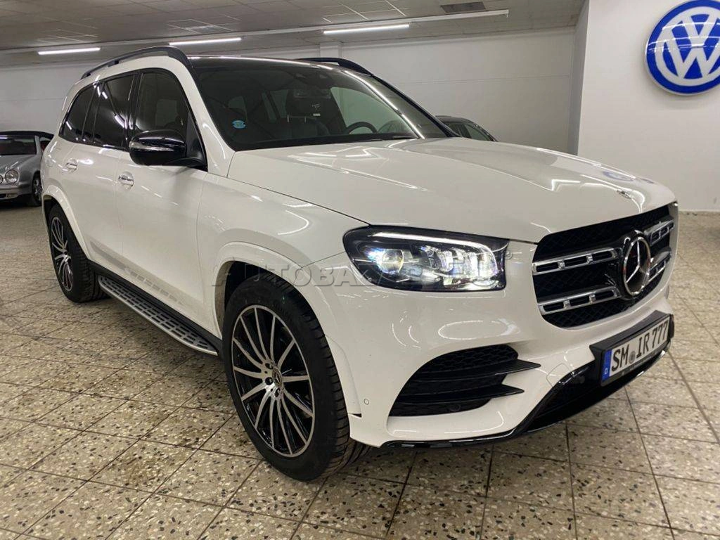 Mercedes-Benz GLS 400 d 4MATIC A/T