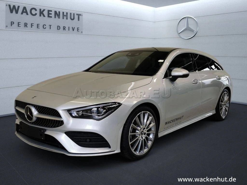 Mercedes-Benz CLA Shooting Brake SB 220 d A/T