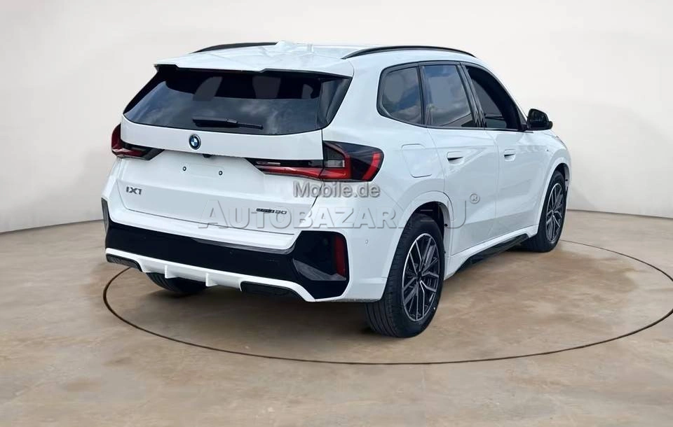 BMW iX1 eDrive20