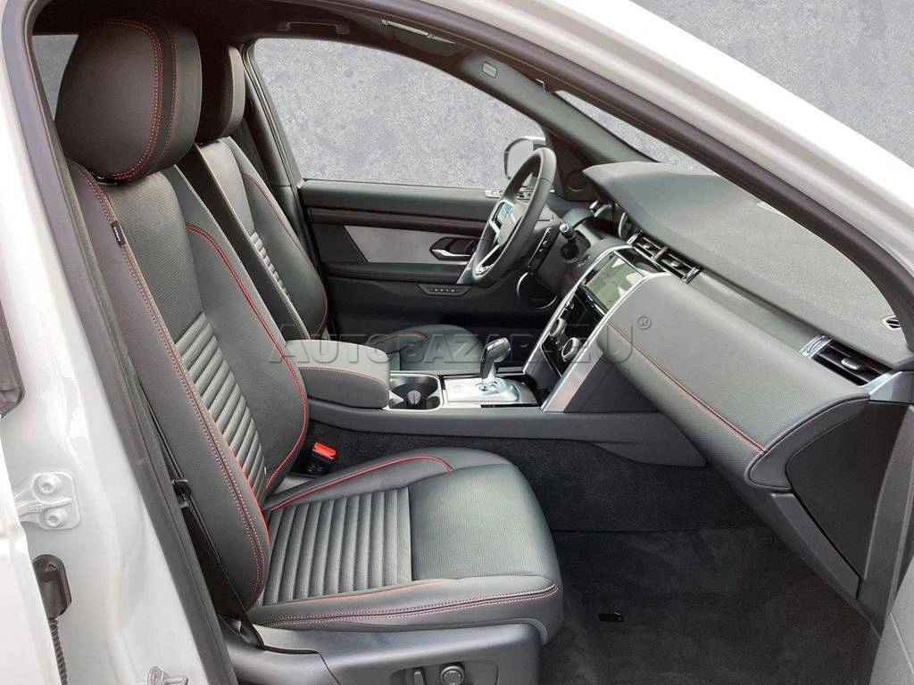 Land Rover Discovery Sport 2.0 Si4 MHEV R-Dynamic SE AWD A/T