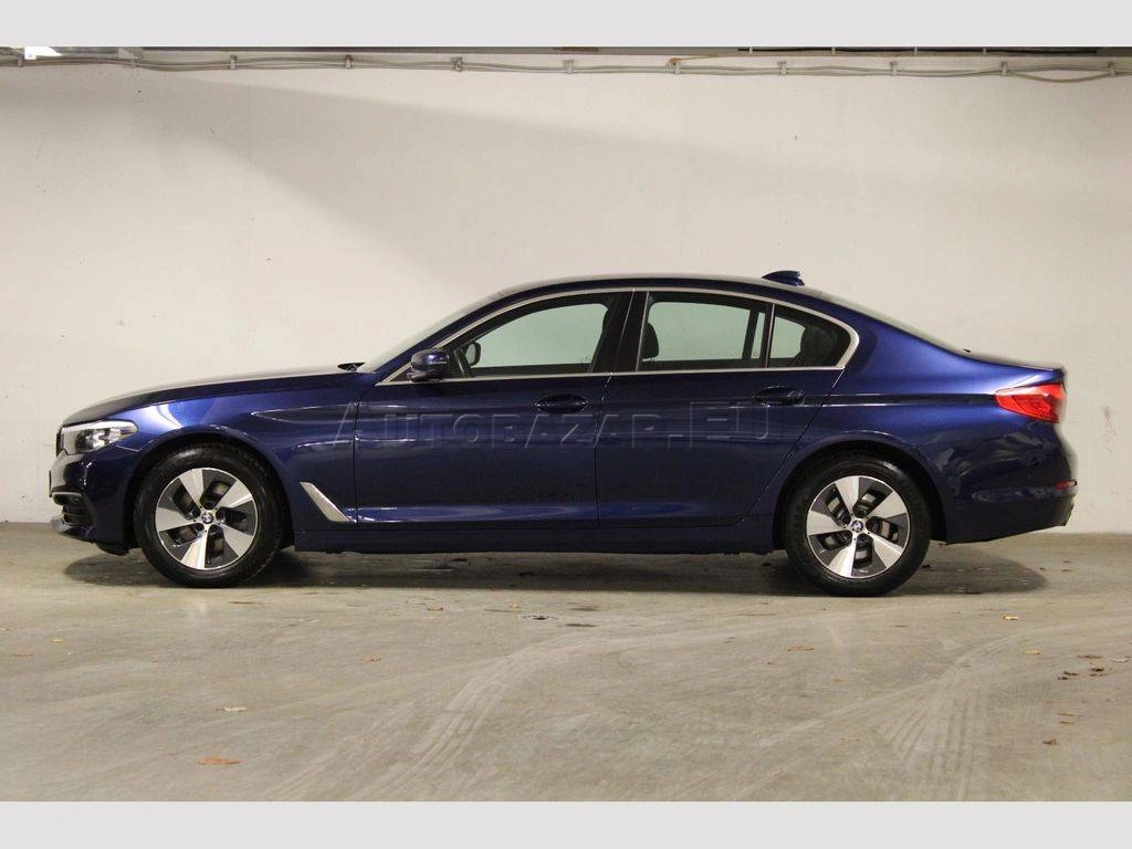 BMW Rad 5 520d A/T