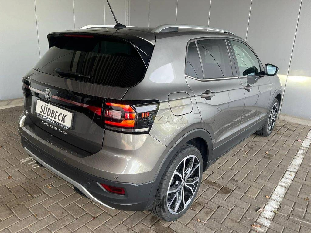 Volkswagen T-Cross 1.6 TDI Style DSG